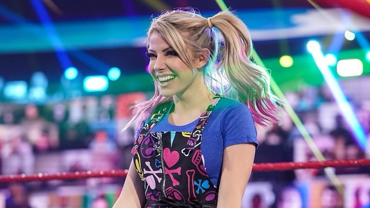 Alexa Bliss Getting Married This Weekend TPWW
