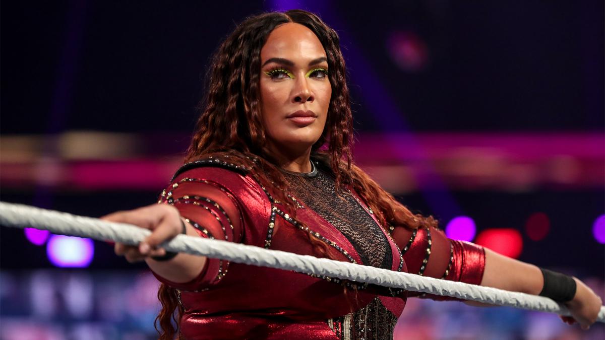 Nia Jax on Turning Down WWE's Royal Rumble Offer, COVID-19, Her Unsafe  Reputation, Charlotte Flair â€“ TPWW