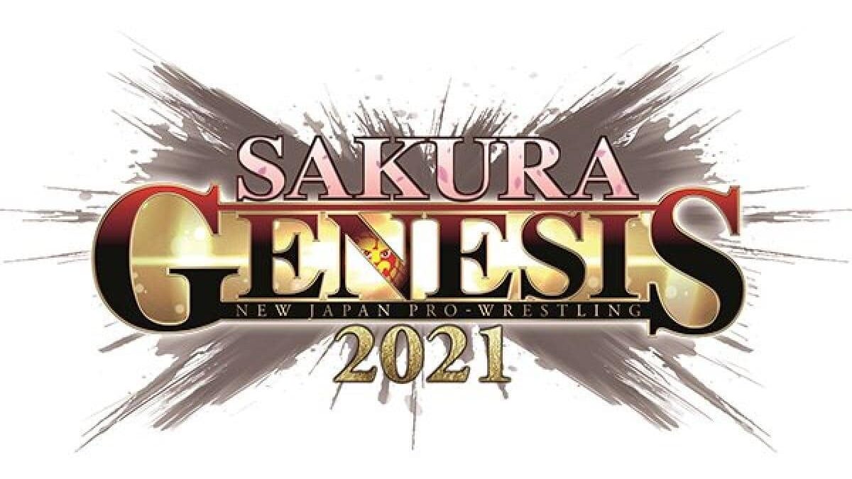 Njpw Announces Full Card For Sakura Genesis 21 Tpww