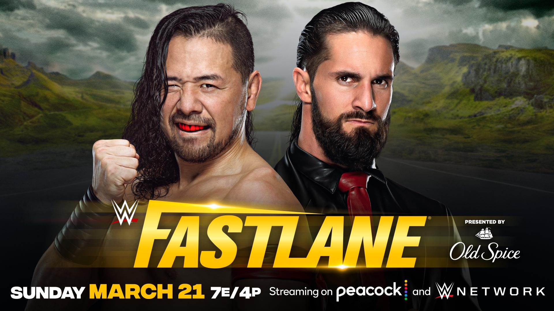 Two Matches and Stipulation Added to WWE Fastlane Updated Card TPWW