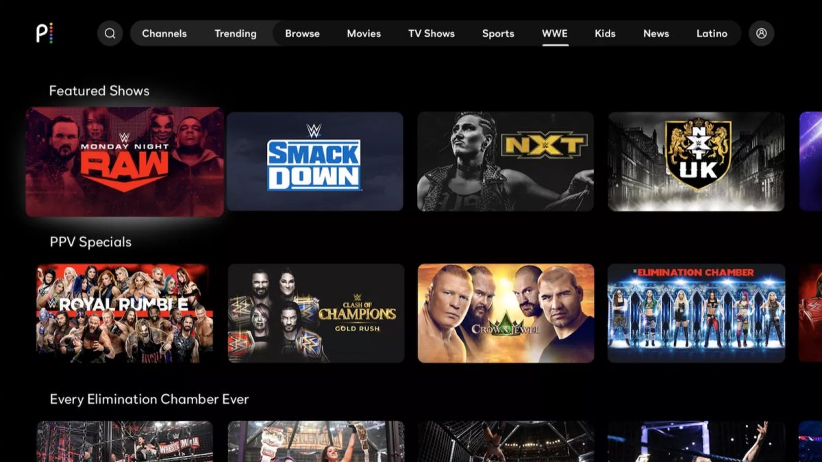 More Details on WWE Network Move to Peacock + 50% Off Discount