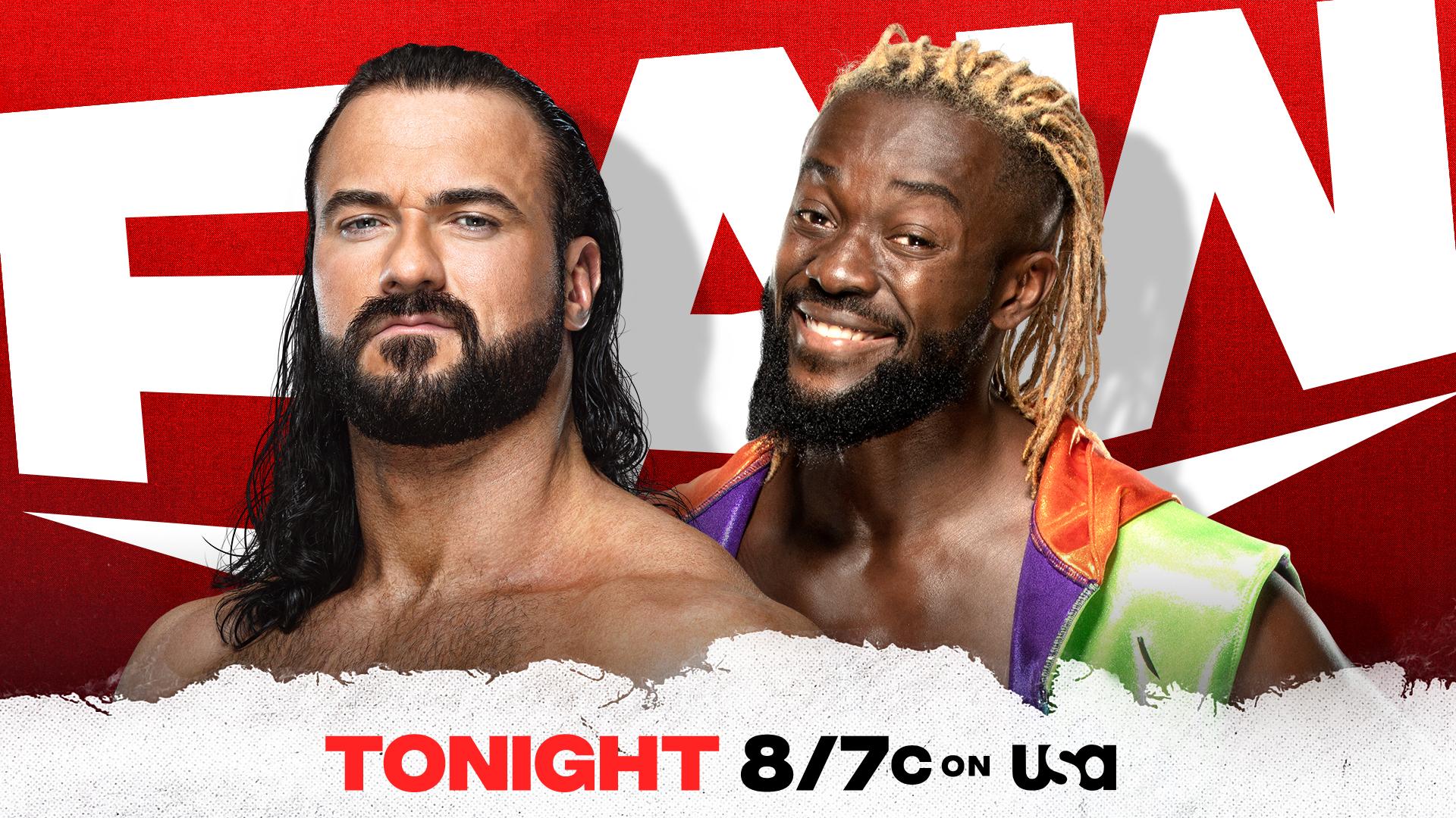 WWE Raw Results May 31, 2021 McIntyre vs. Kingston TPWW