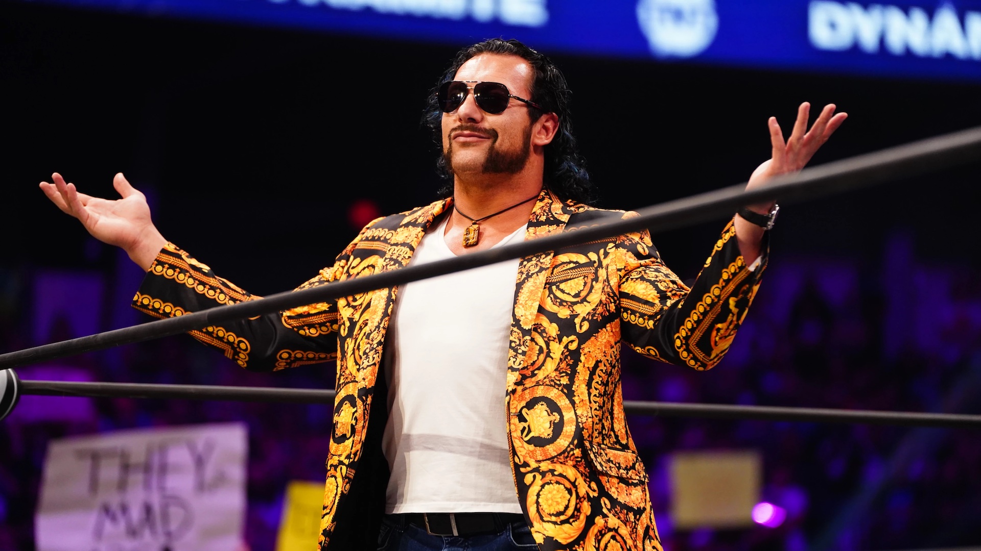 AEW Game Can't Compete With WWE 2K22 According To Kenny Omega