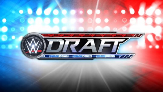 This Year's WWE Draft Rumored to be Taking Place This September