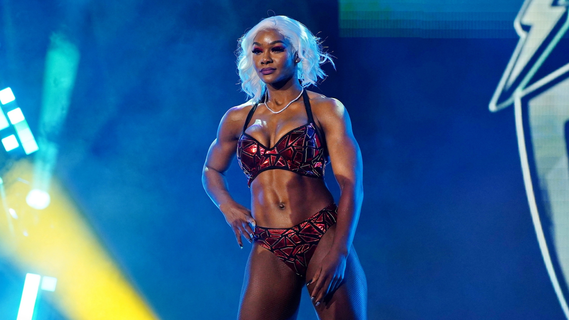 Various Jade Cargill on Why She Decided Against Signing with WWE