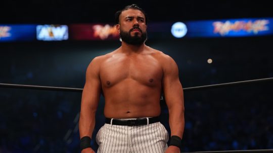 NJPW-CMLL Partnership Issues Reportedly Expected to Affect Several AEW Talent for Forbidden Door 2