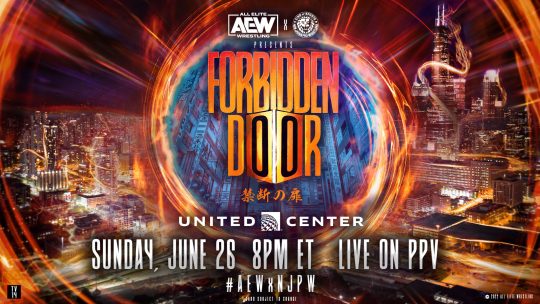 AEW x NJPW Forbidden Door Post-Show Media Scrum: Early PPV Buys, Claudio Signing, Stardom, More