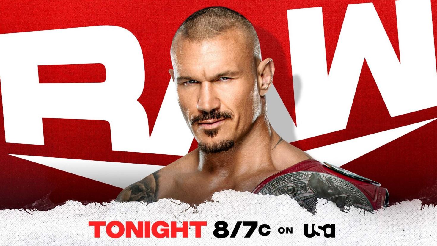 WWE Raw Results – Apr. 25, 2022 – Eight Man Tag – TPWW
