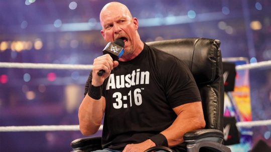 WWE: Steve Austin on His In-Ring Career Being Over, NXT Europe Launch Plans Update, Roman Reigns