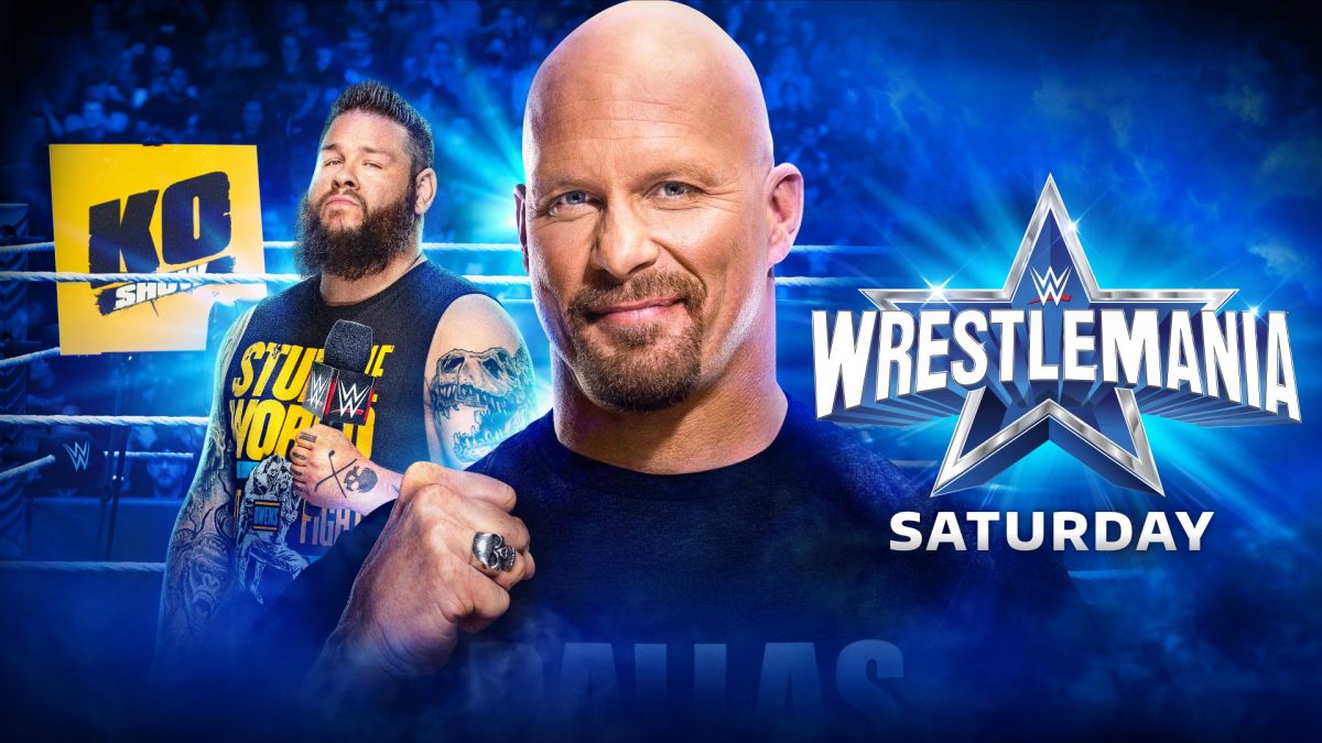 WWE WrestleMania 38, Results