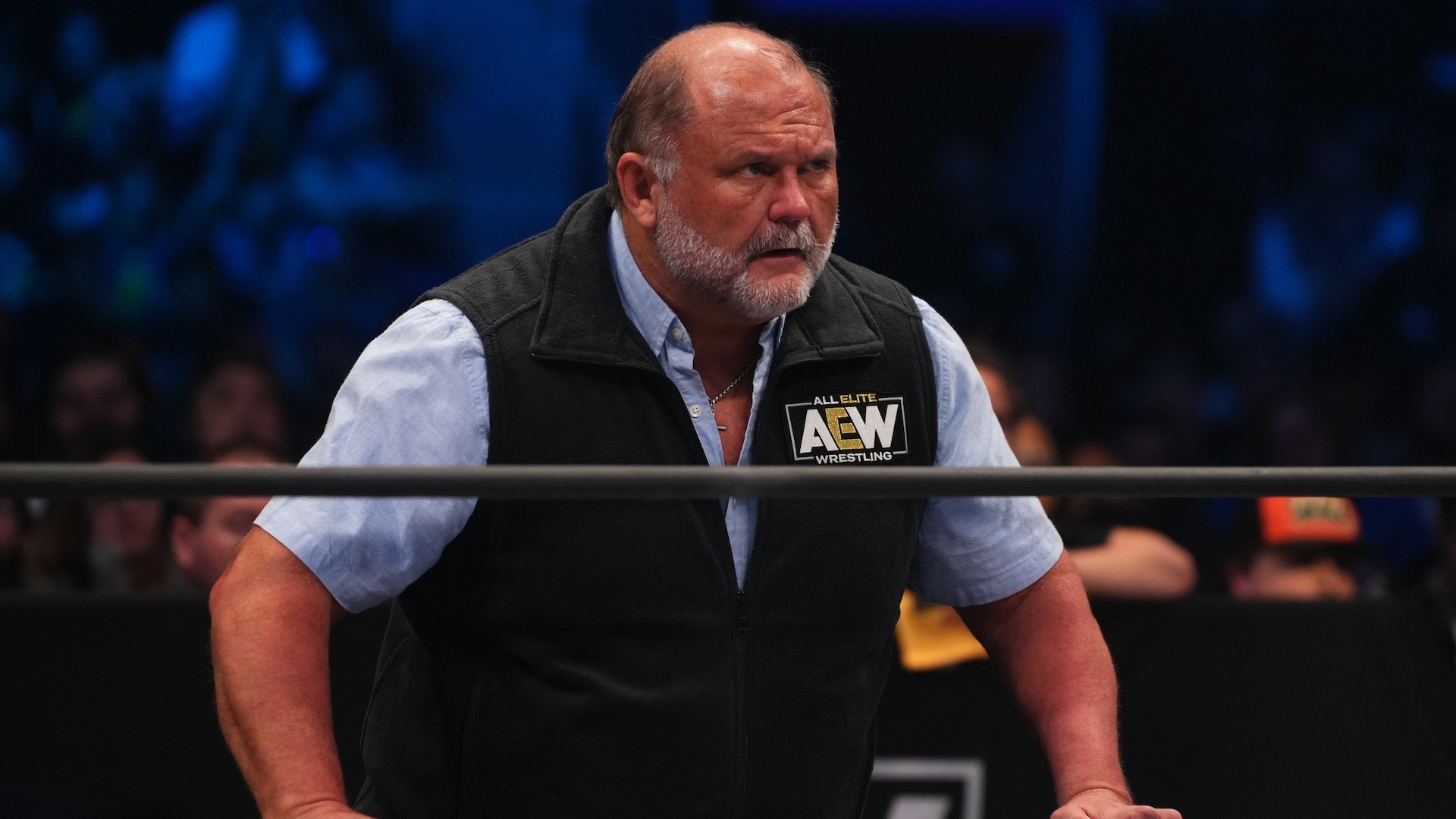 Arn Anderson Leaving AEW After Contract Expires on May 31st, Jake Hager
