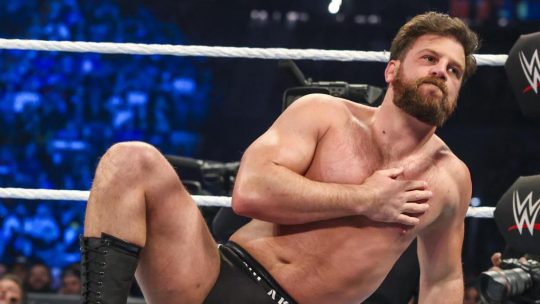 WWE: Update on Bullying NXT Talent Allegations Against Drew Gulak, WWE's Chris Legentil Receives New Executive Promotion, More News