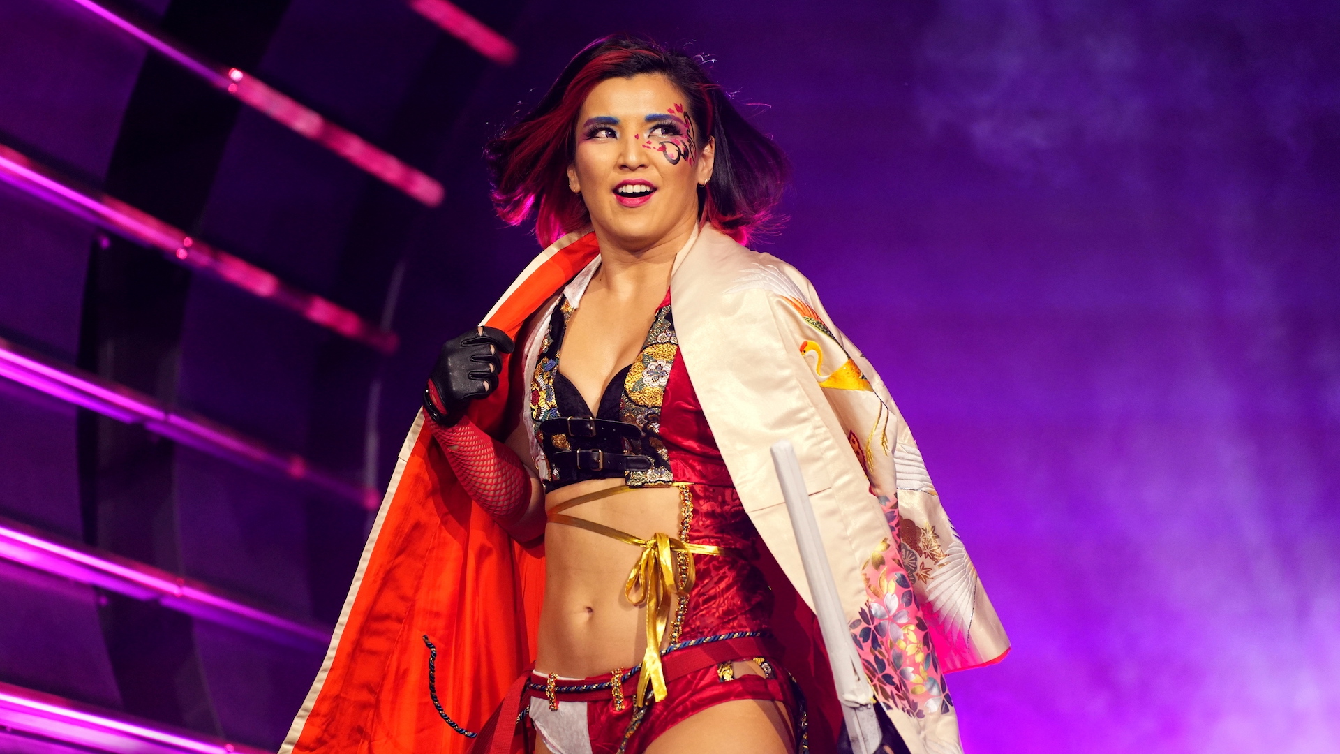 AEW: Hikaru Shida Status Update, Kayla Rossi Departure, Jeff Hardy