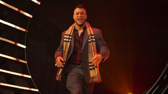 More on MJF's Summer Absence from AEW & Warner Bros Discovery's Reaction to His Return