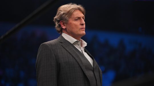 William Regal Reportedly Finalizing Deal with WWE, Expected to Return Next Year