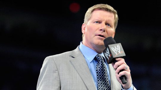 John Laurinaitis Reportedly Fired from WWE & Backstage Reaction