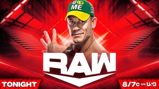 WWE Raw Results - June 27, 2022 - John Cena Returns