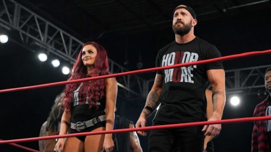 Various: Maria Kanellis Held Talks with Tony Khan Over ROH Booking Job, Sat. NJPW Strong Card, Indies