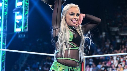 WWE: Liv Morgan Comments on Her SD Women's Title Win, More on Mystery Vignette, Bayley Update