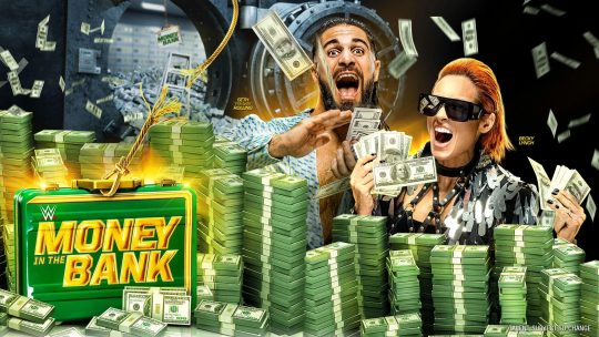 WWE Money in the Bank Results - July 2, 2022