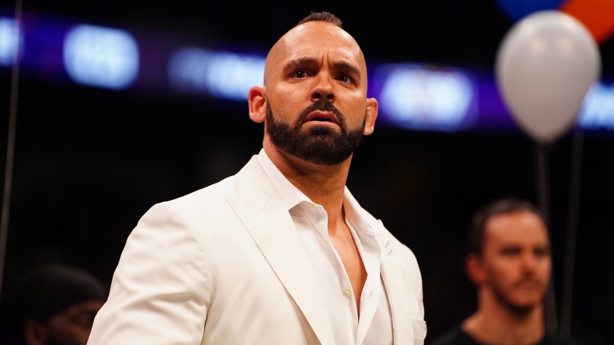 AEW: Shawn Spears Announces Departure, Bryan Danielson on Arm Not Fully  Healed, More on Swerve Strickland vs. Keith Lee for Worlds End – TPWW