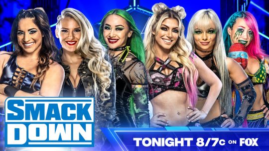 WWE SmackDown Results - July 1, 2022 - MITB Qualifier
