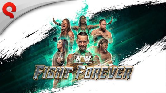 AEW: New Details for AEW Fight Forever, Stu Grayson on AEW Career Issues, Dark Elevation Results