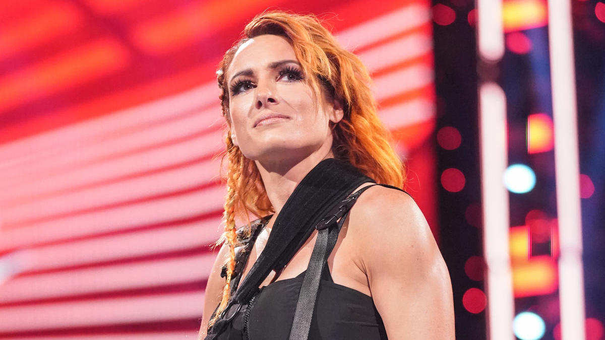 Becky Lynch Gives Birth To A Baby Girl, Roux - SE Scoops