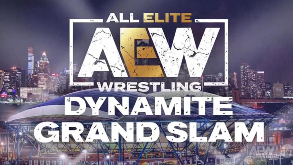 AEW Grand Slam 2022 Live Gate Update, Plans for Winter Is Coming Annual Shows, Leila Grey Signing