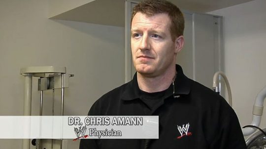 WWE: Dr. Chris Amann Reportedly Left WWE, Robert Roode Underwent Medical Treatment, Kevin Dunn