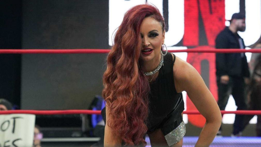 Various Maria Kanellis On Talks With Aew Wwe And Wow Sat Njpw Strong
