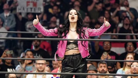 AEW: Saraya on Criticisms Over WWE Career Issues, More on Hurricane Ian Affecting AEW, Anthony Bowens