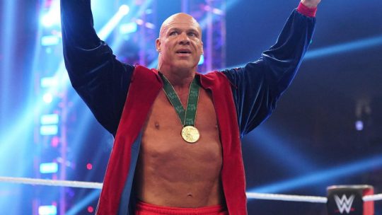 Various: Kurt Angle on In-Ring Return Interest, Tales From The Territories & WOW TV Ratings, Indies