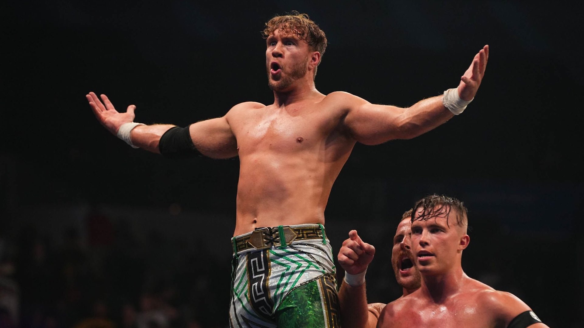 Various Will Ospreay NJPW Contract Update, Ricky Steamboat on Ric