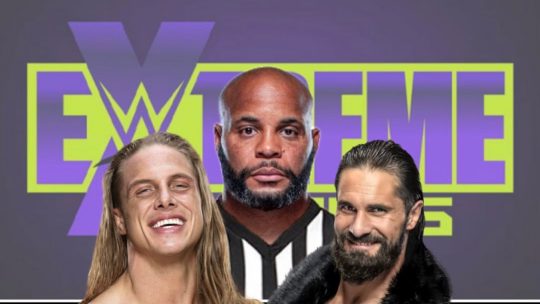 Daniel Cormier to be Guest Ref for Fit Pit Match at WWE Extreme Rules 2022