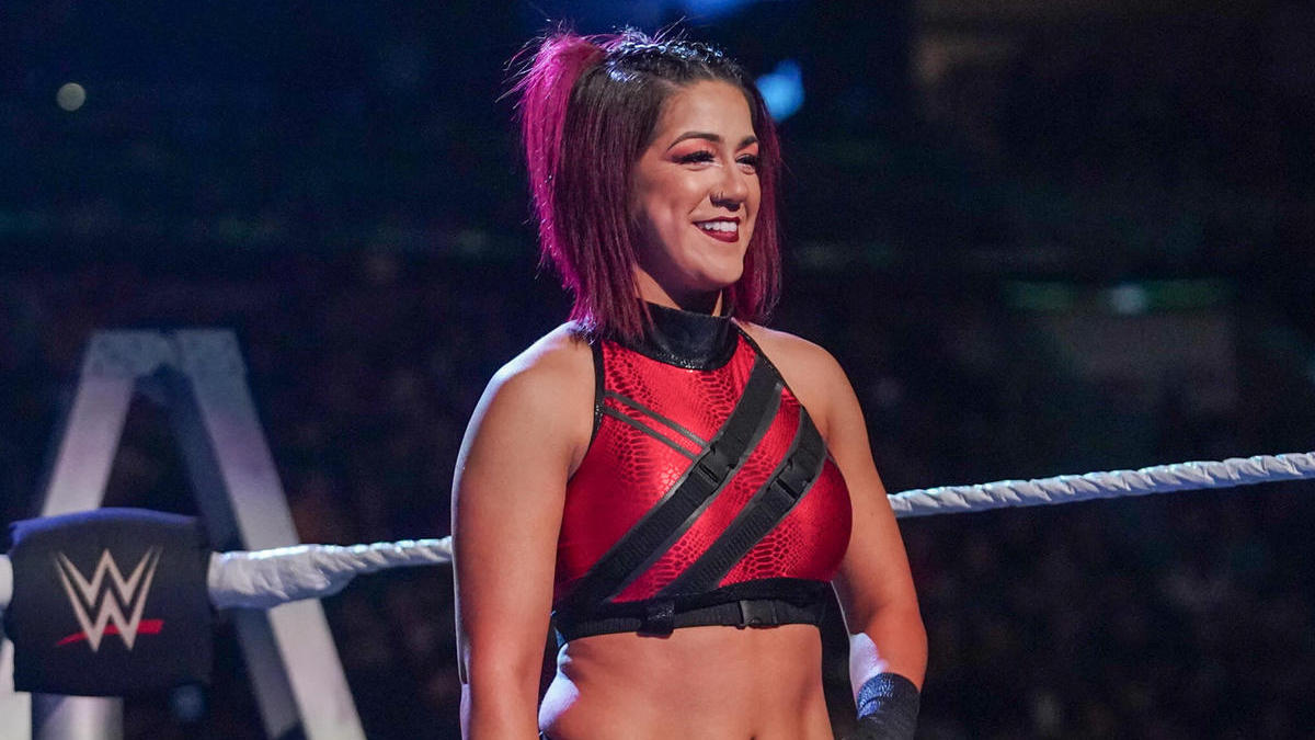 WWE: Bayley on Wanting Mercedes Mone Back in WWE, Konnan, More on NXT ...