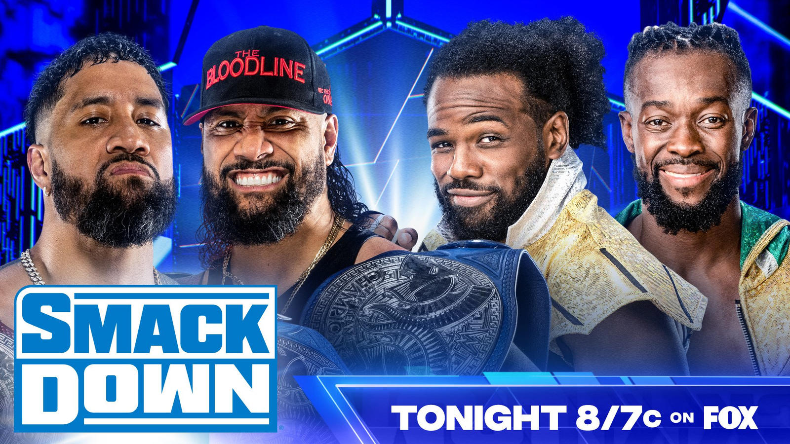 WWE SmackDown Results Nov. 11, 2022 Usos vs. New Day TPWW