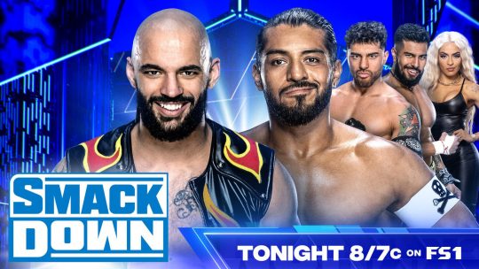 WWE SmackDown Results - Dec. 2, 2022 - World Cup Final
