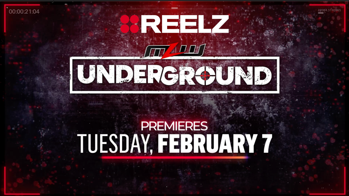 REELZ Channel Signs Streaming Deal with Peacock, MLW Underground Not Included