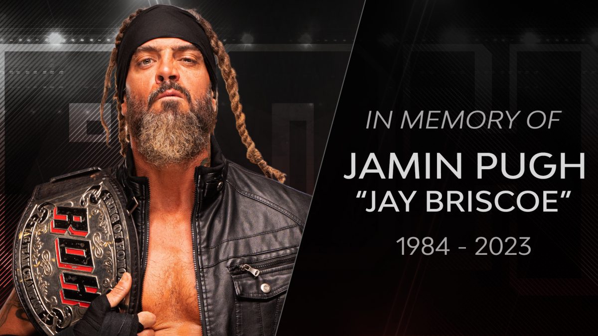 Jay Briscoe Passing News Mark Briscoe Update Aew Tribute Roh Tribute Show Released Funeral 