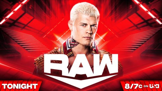 WWE Raw Results - Jan. 30, 2023 - Rhodes & Ripley Choose