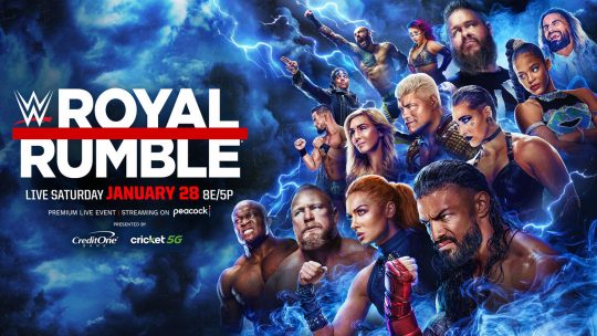 WWE Royal Rumble Results - Jan. 28, 2023 - Reigns vs. Owens