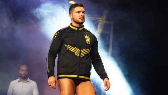 Ethan Page Reportedly Departed from AEW & ROH