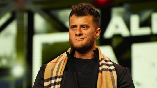 AEW: MJF Injuries & Contract Update, Willow Nightingale on Wanting Continental Classic and Blood & Guts for AEW's Women's Division, More News