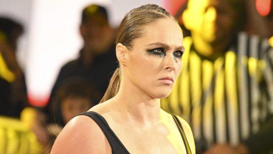 Ronda Rousey on Disdain for Vince McMahon & WWE's Treatment of Women's Division, Lack of Singles Match with Becky Lynch at WrestleMania, & Reason for Departure