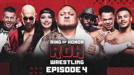 ROH TV Results – March 23, 2023 – ROH World TV Championship Open Challenge
