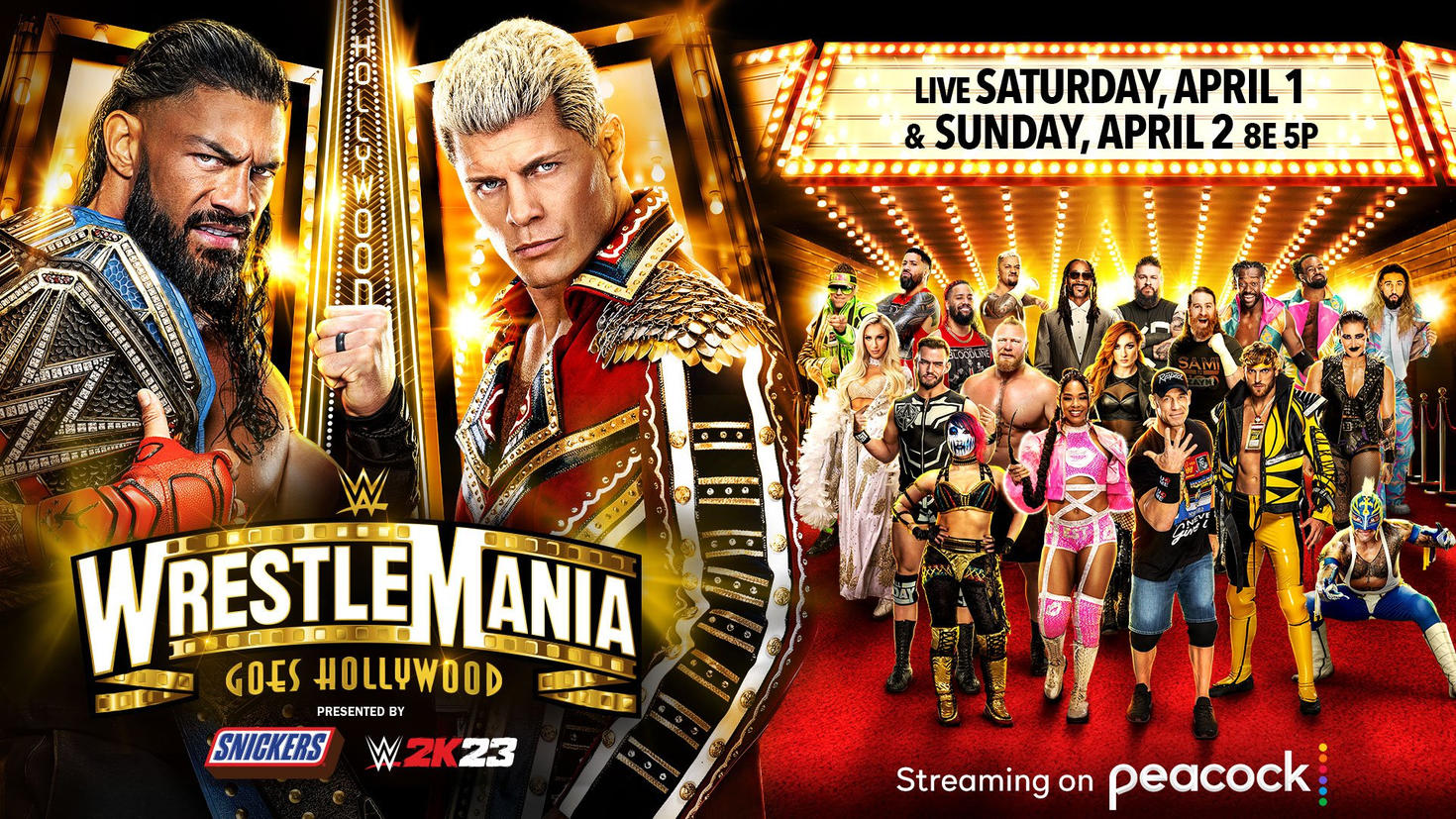 WWE touts WrestleMania 39 setting gate record with no announced