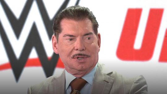 Vince McMahon Sex Trafficking Lawsuit Update - Janel Grant Pauses Lawsuit at Request of U.S. Attorneys, Department of Justice Joins In as "Interested Party"