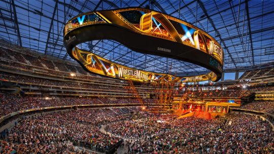 WWE: Update on WWE's Host Location Plans for WrestleMania 41, Update on WWE President Nick Khan's TKO Stocks & Employment Contract, More News
