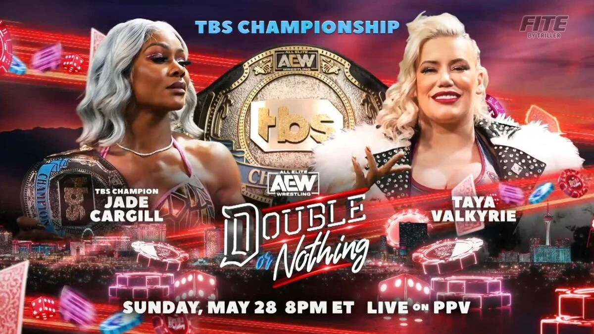 AEW Double or Nothing 2023 Update Three New Matches Announced